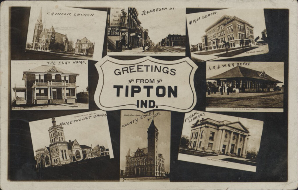 Greetings From Tipton