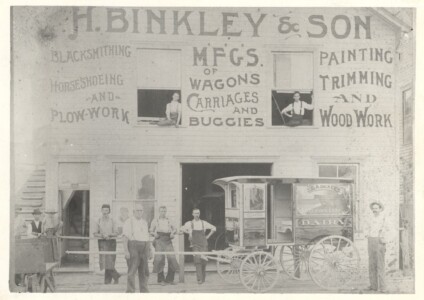 Binkley Buggy Factory