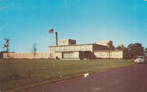 Tipton County Memorial Hospital - Tipton