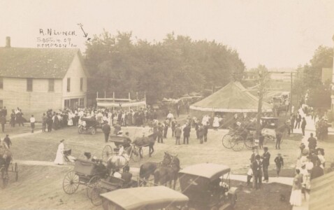 Early Kempton