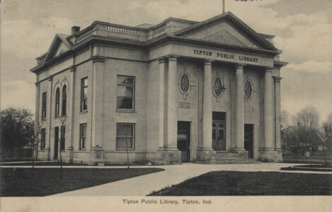 Tipton Public Library - Tipton